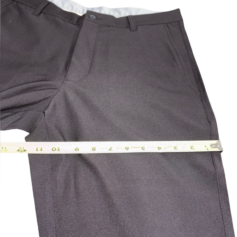 FootJoy FJ Tour Performance Golf Pants Men’s 33x30 Black Stretch Athletic 24492 - Picture 6 of 10